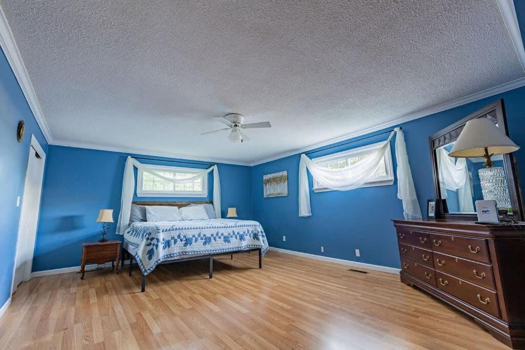 Charming 3-Bedroom Home In Rossville, Ga - Family Retreat Εξωτερικό φωτογραφία