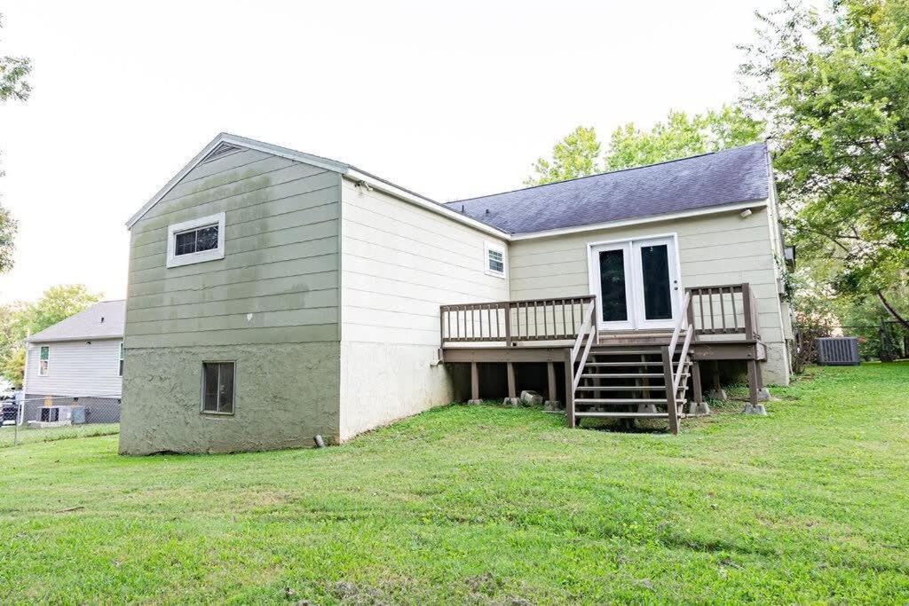 Charming 3-Bedroom Home In Rossville, Ga - Family Retreat Εξωτερικό φωτογραφία