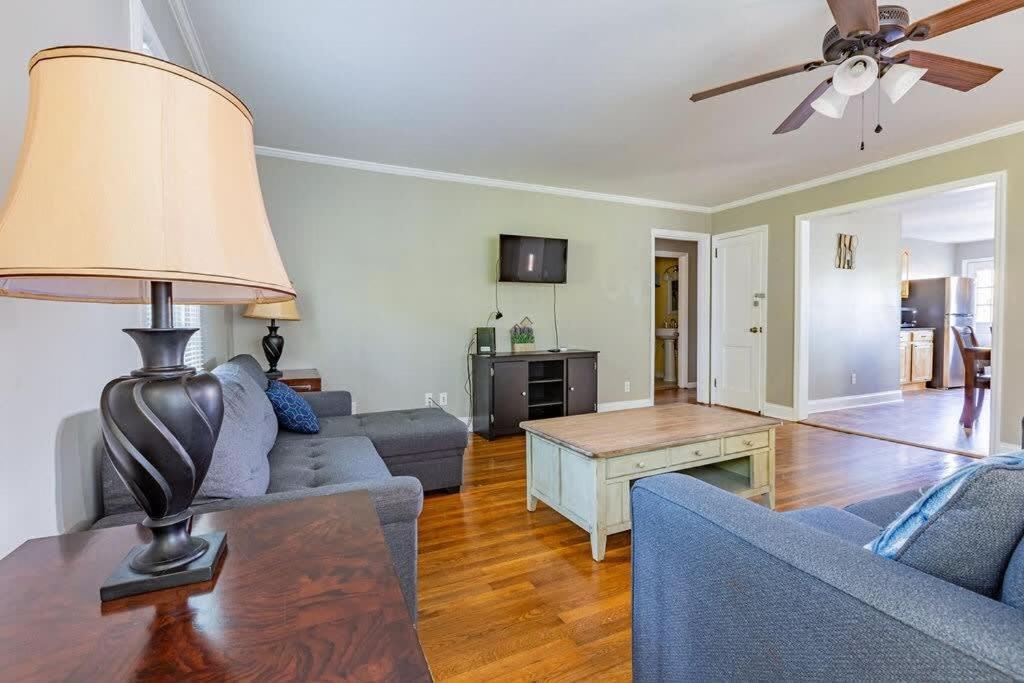 Charming 3-Bedroom Home In Rossville, Ga - Family Retreat Εξωτερικό φωτογραφία
