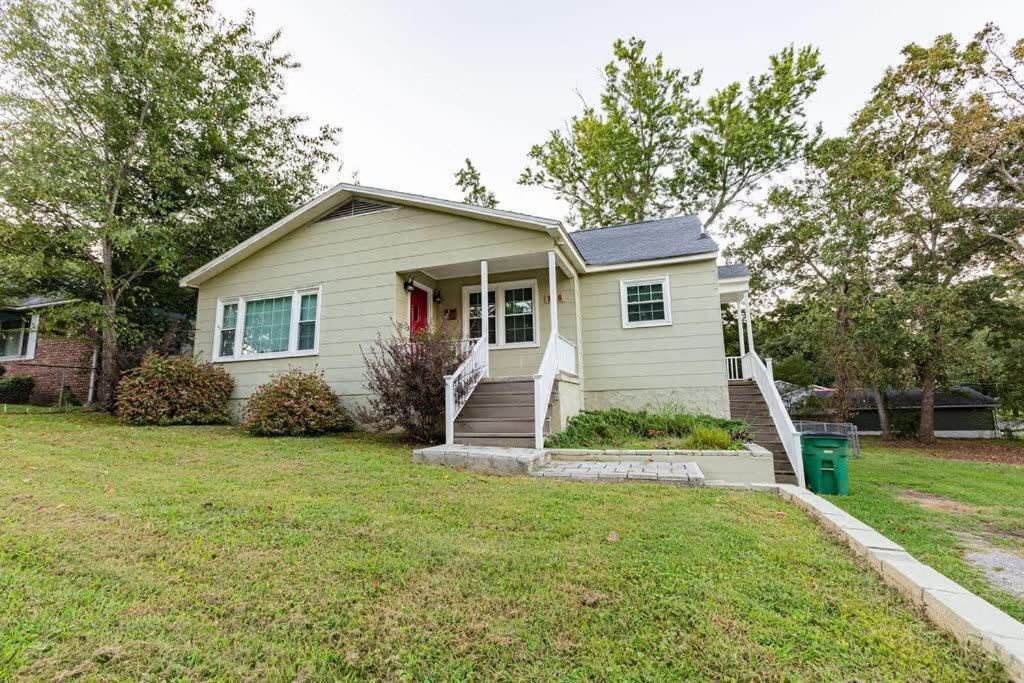 Charming 3-Bedroom Home In Rossville, Ga - Family Retreat Εξωτερικό φωτογραφία